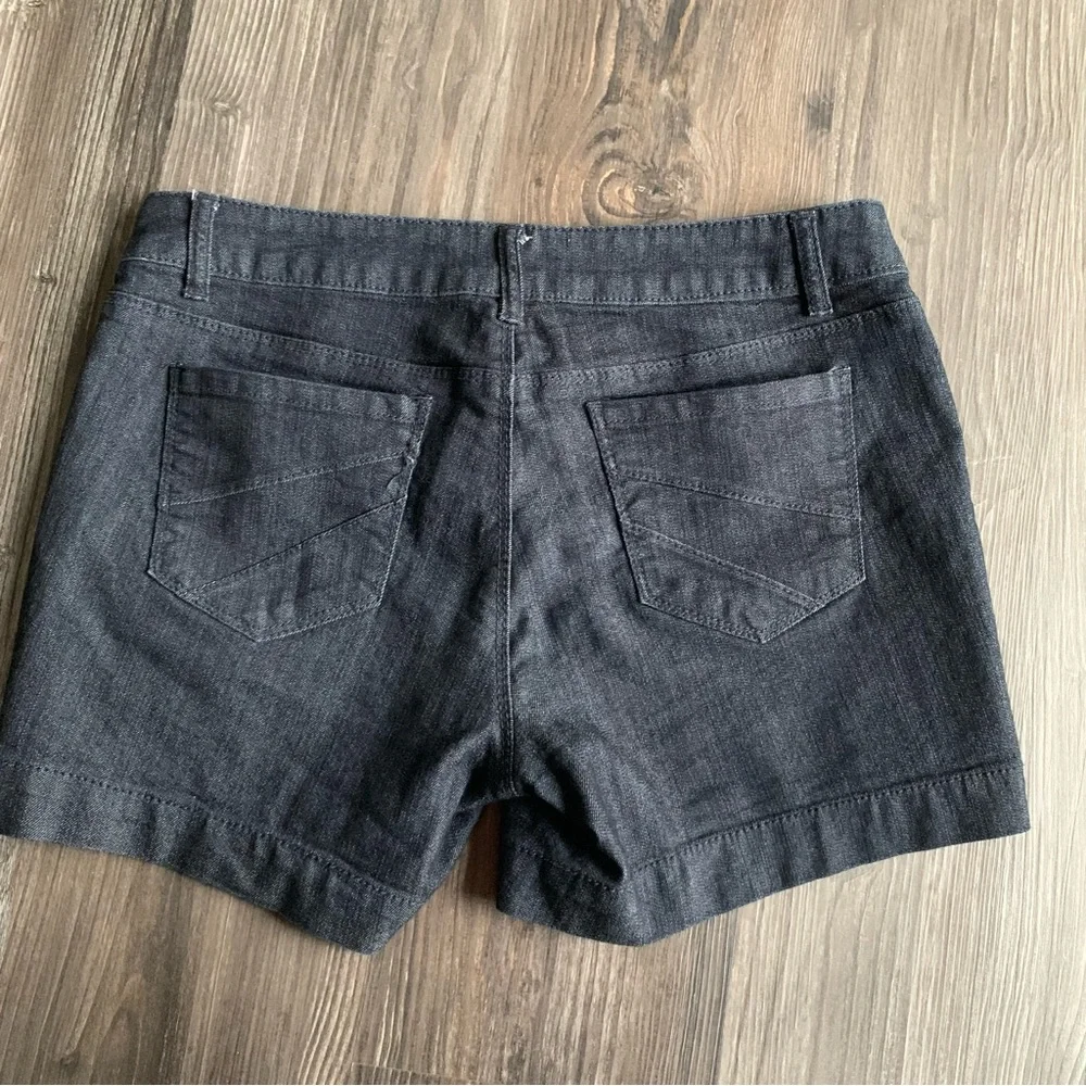 Black Women's Shorts - Picture 5 of 6
